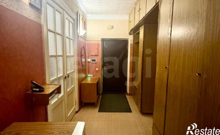 3-комн квартира улица Заря, 4,  д. 4