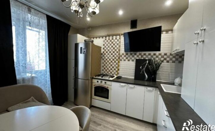 1-комн квартира улица Гумера Баширова, 3Б,  д. 3Б