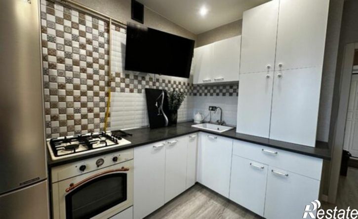 1-комн квартира улица Гумера Баширова, 3Б,  д. 3Б