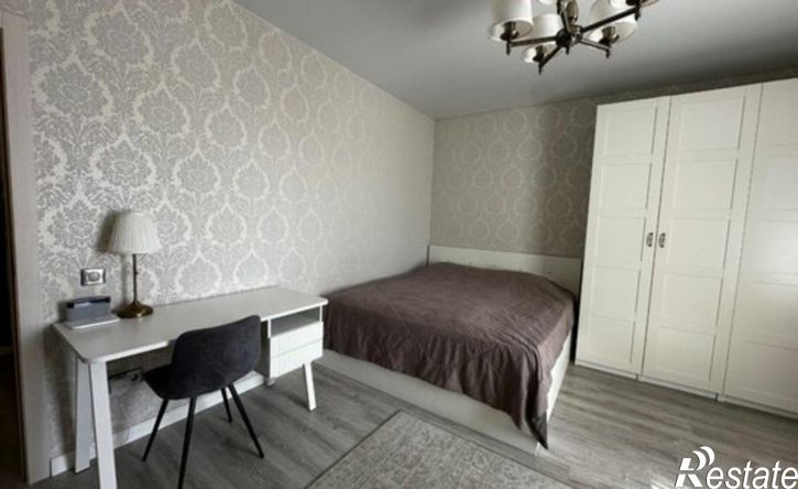 1-комн квартира улица Гумера Баширова, 3Б,  д. 3Б