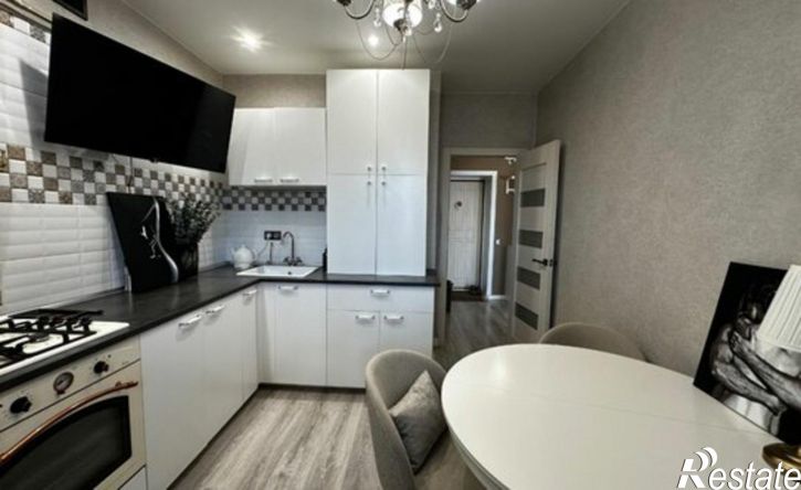 1-комн квартира улица Гумера Баширова, 3Б,  д. 3Б