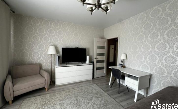 1-комн квартира улица Гумера Баширова, 3Б,  д. 3Б