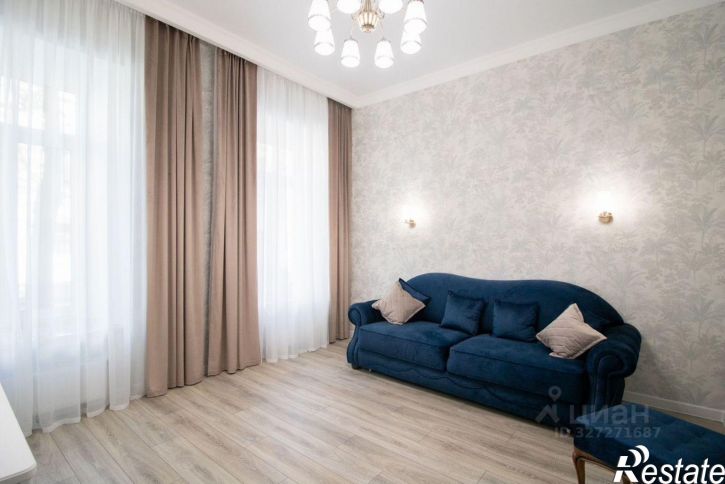 2-комн квартира ул Горького, 12а,  д. 12а