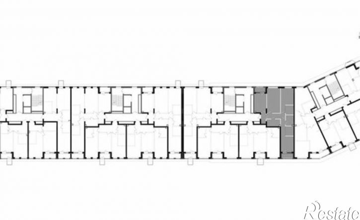 3-комн квартира в новом доме ул Аделя Кутуя, 181,  д. 181