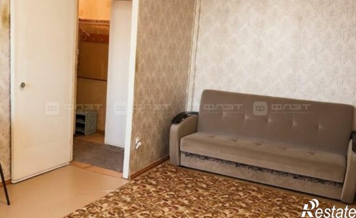 1-комн квартира ул Сафиуллина, 18,  д. 18