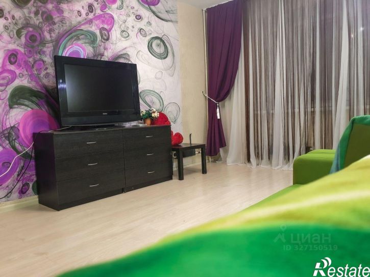 2-комн квартира ул Серова, 51/11,  д. 51/11
