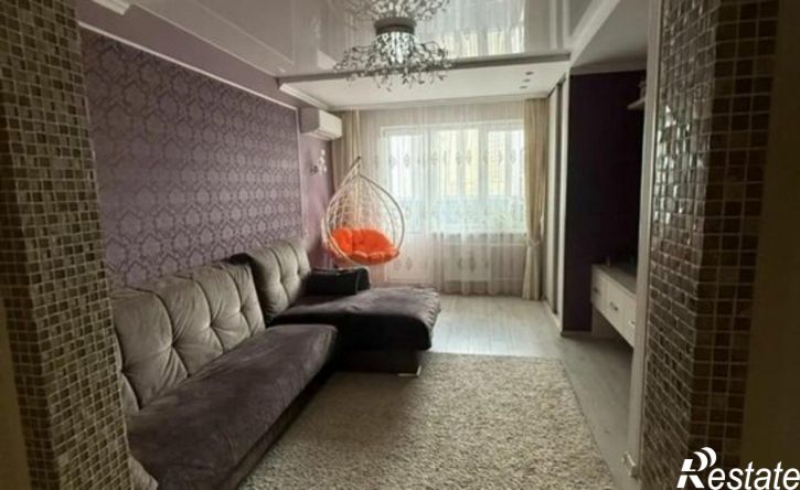 3-комн квартира ул Натана Рахлина, 13 1,  д. 13 1,  к. 1