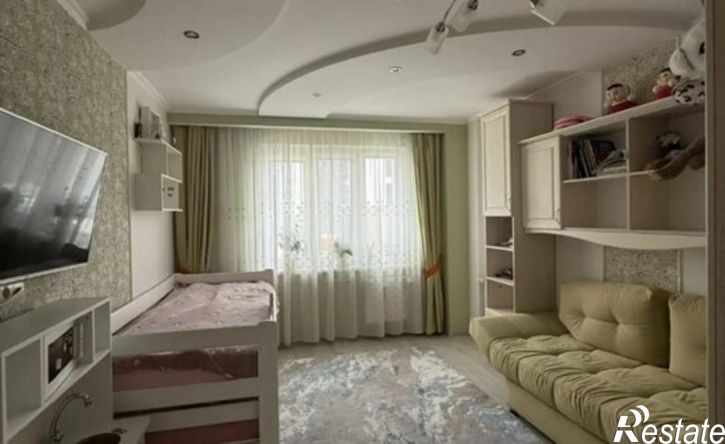 3-комн квартира ул Натана Рахлина, 13 1,  д. 13 1,  к. 1