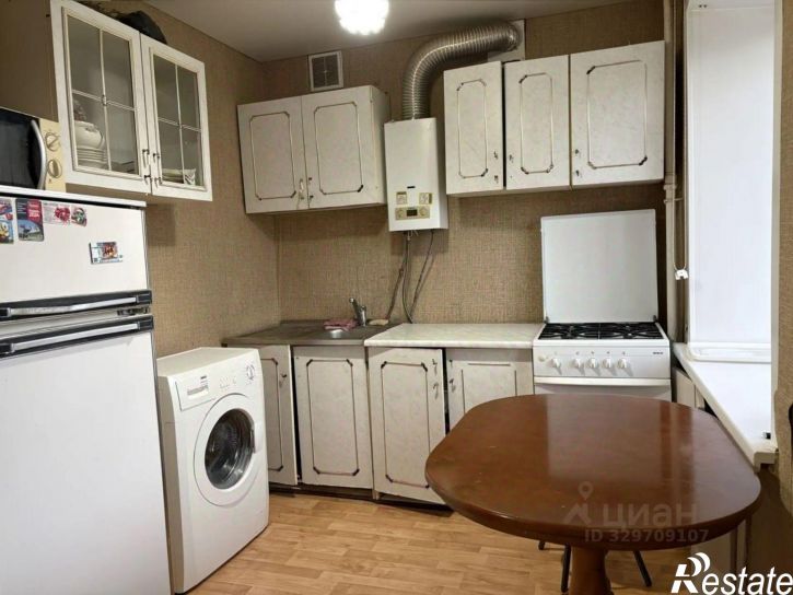 1-комн квартира ул Тверская, 3,  д. 3