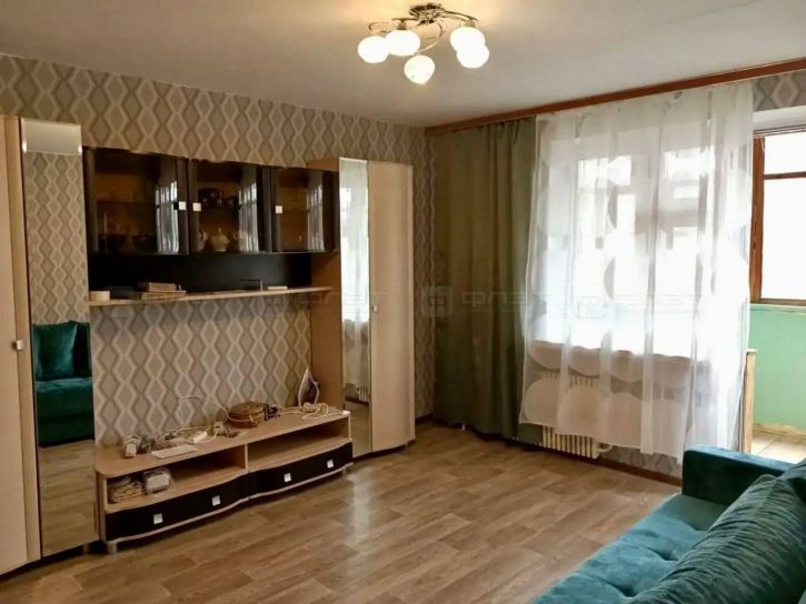 2-комн квартира пр. Победы д.124