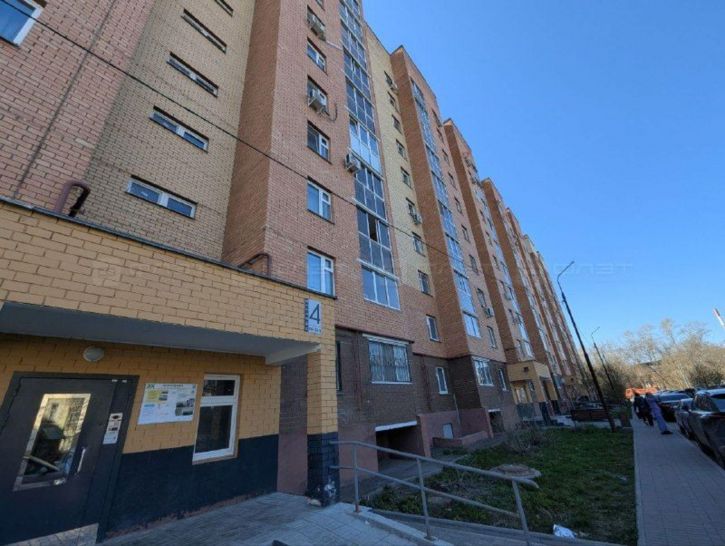 1-комн квартира ул. Мало-Московская д.26