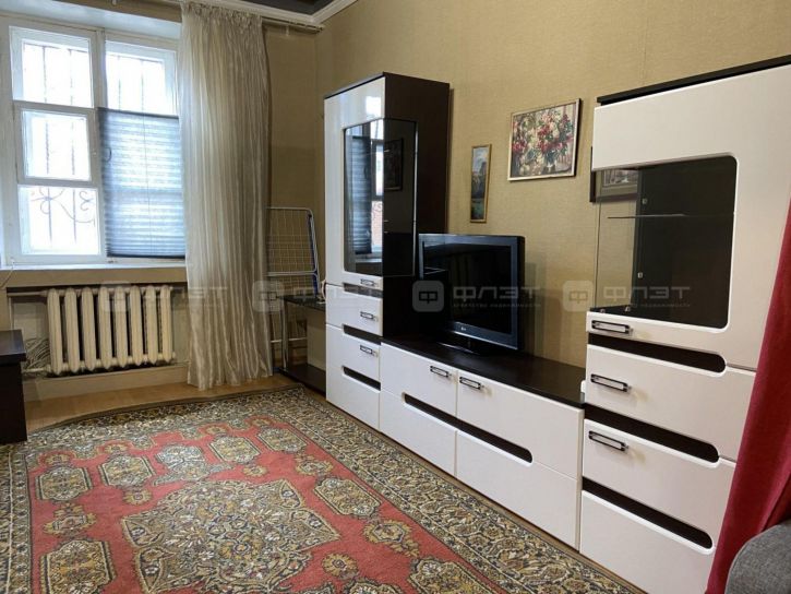 1-комн квартира ул. Сары Садыковой д.41 7а