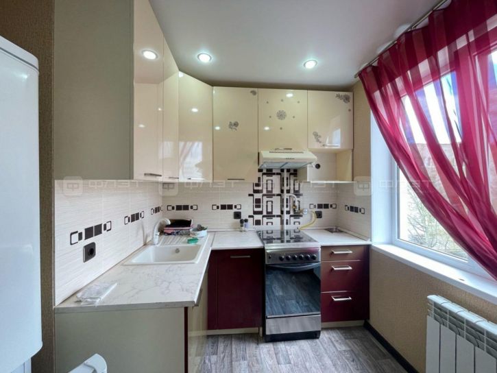 2-комн квартира ул. Хусаина Мавлютова д.25