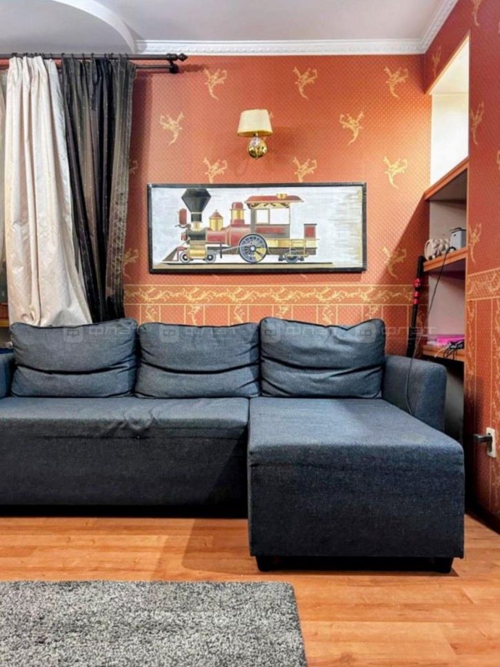 3-комн квартира ул. Дубравная д.53 к3