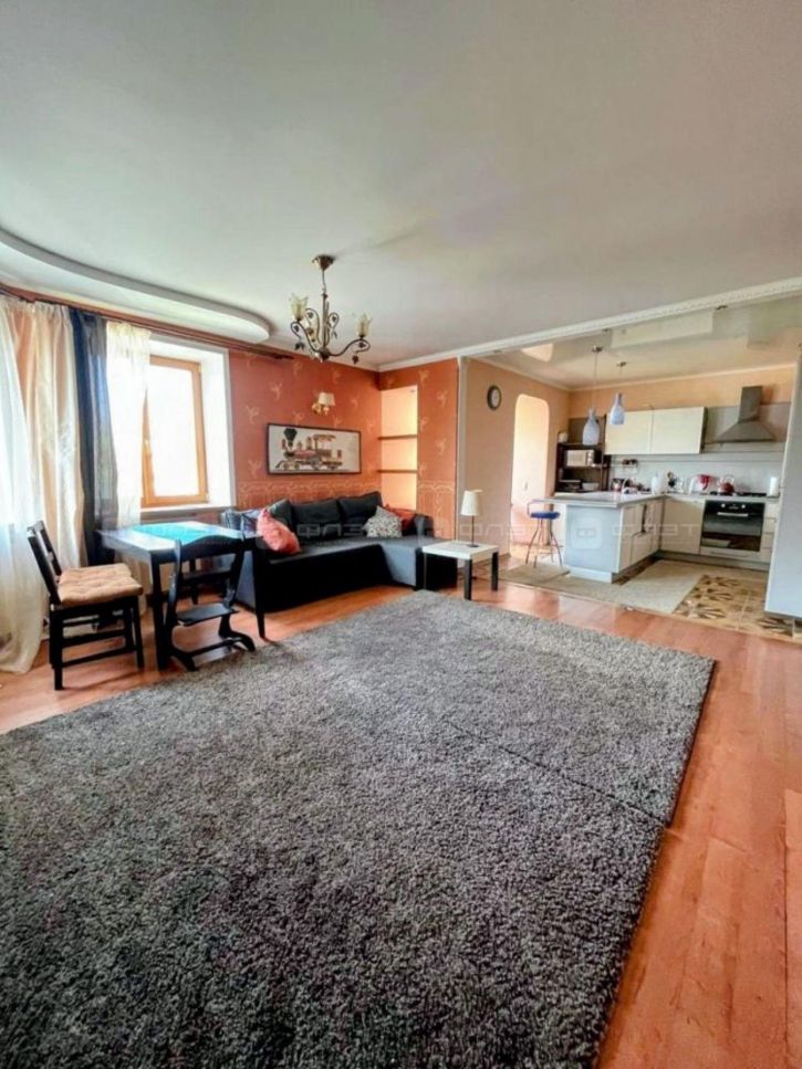 3-комн квартира ул. Дубравная д.53 к3