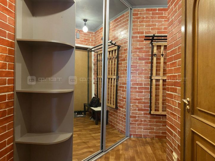 1-комн квартира ул. Сары Садыковой д.41 7а