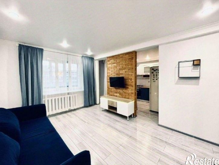 2-комн квартира улица Туфана Миннуллина, 10А,  д. 10А