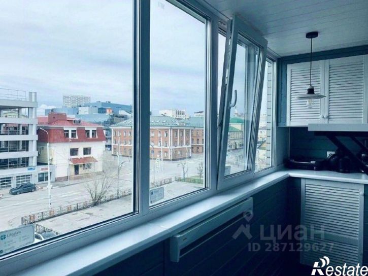 2-комн квартира улица Туфана Миннуллина, 10А,  д. 10А