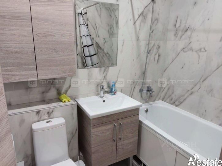 1-комн квартира пр-д Яраткан, 3А,  д. 3А
