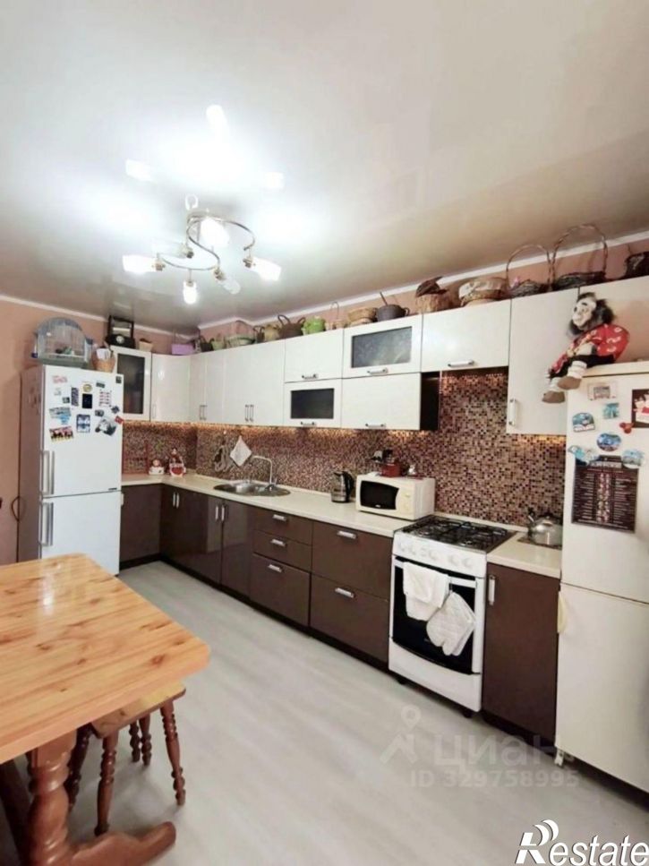 3-комн квартира ул Магистральная (Большие Клыки), 20,  д. 20