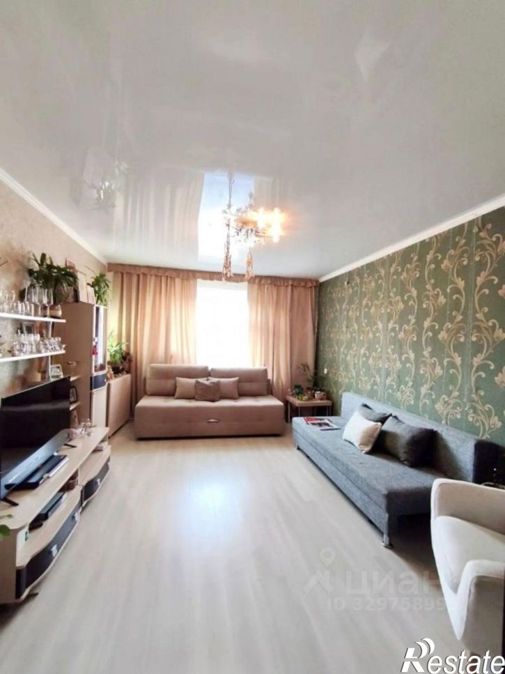 3-комн квартира ул Магистральная (Большие Клыки), 20,  д. 20