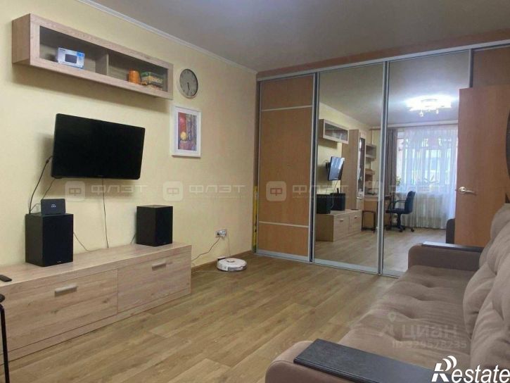 2-комн квартира улица Космонавтов, 51,  д. 51