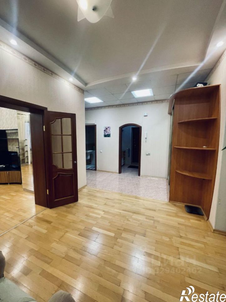 3-комн квартира Курская улица, 11,  д. 11