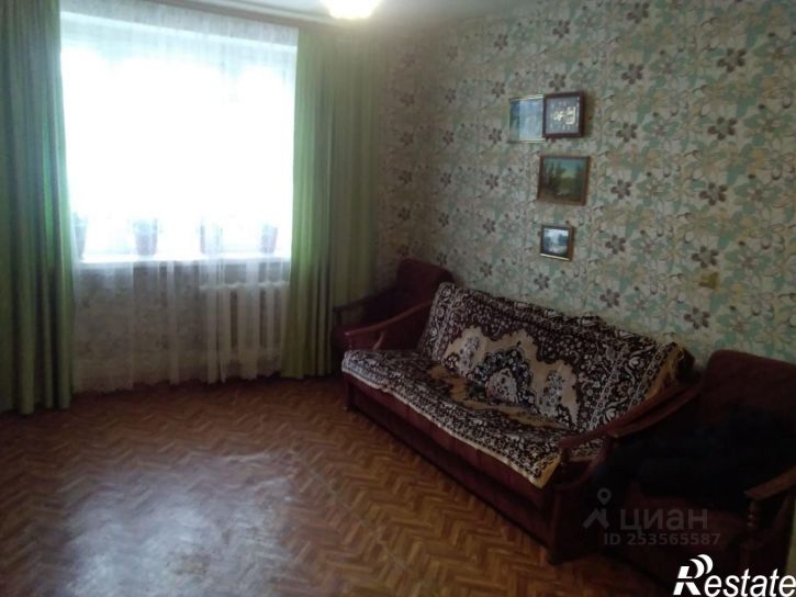 1-комн квартира улица Космонавтов, 29В,  д. 29В