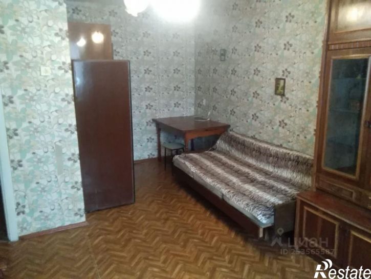 1-комн квартира улица Космонавтов, 29В,  д. 29В