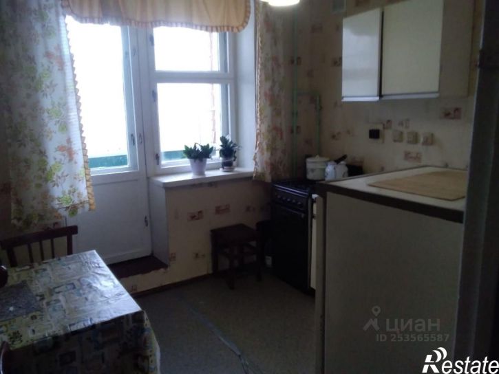 1-комн квартира улица Космонавтов, 29В,  д. 29В