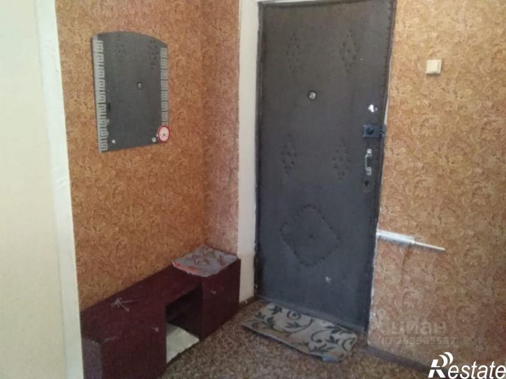 1-комн квартира улица Космонавтов, 29В,  д. 29В