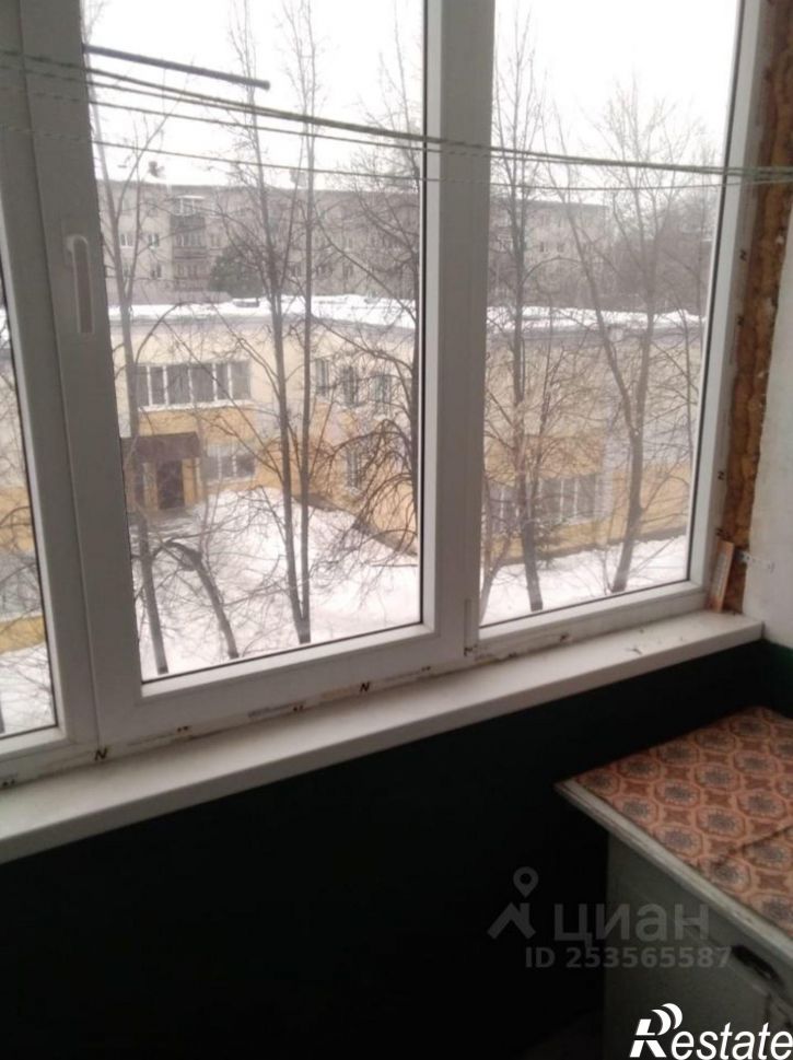 1-комн квартира улица Космонавтов, 29В,  д. 29В
