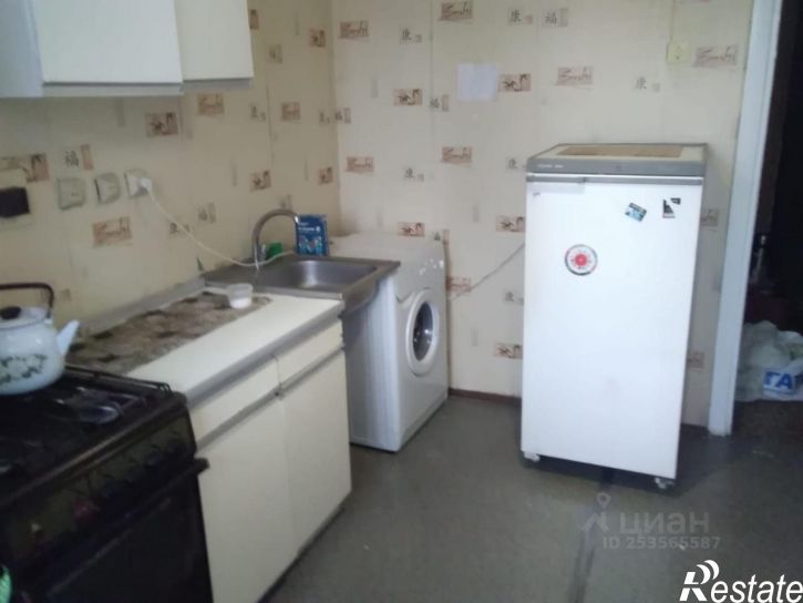 1-комн квартира улица Космонавтов, 29В,  д. 29В