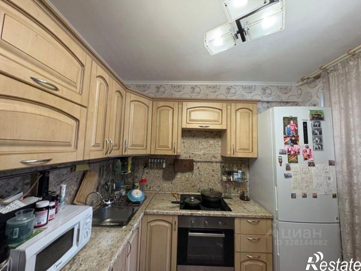 2-комн квартира ул Кулахметова, 11а,  д. 11а