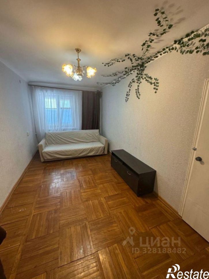 2-комн квартира улица Петра Алексеева, 7,  д. 7