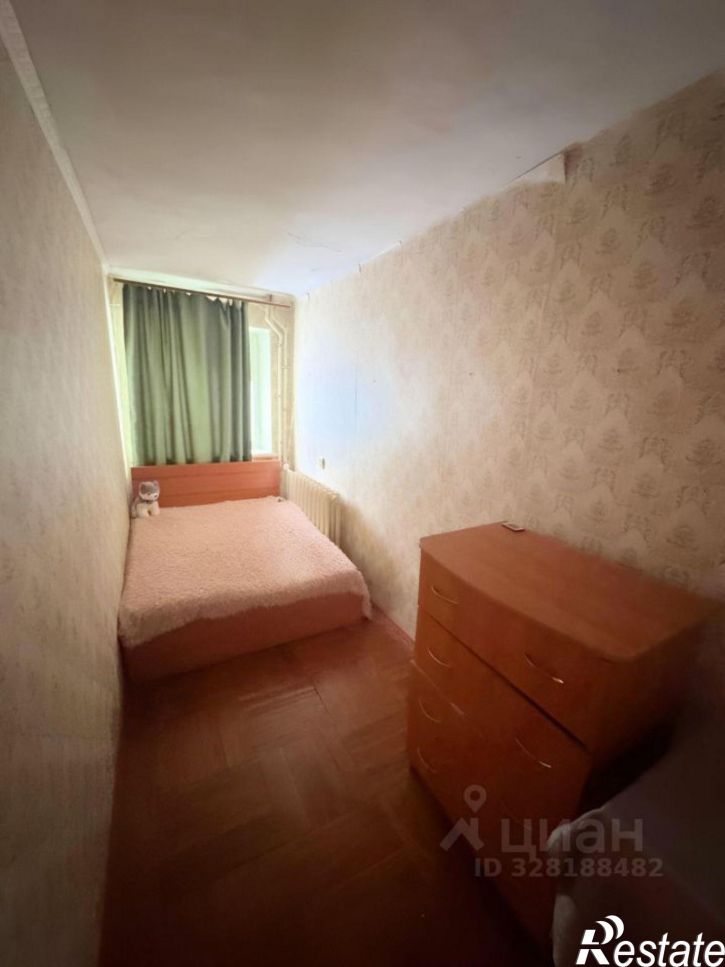 2-комн квартира улица Петра Алексеева, 7,  д. 7