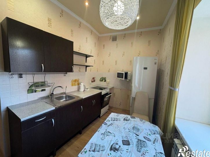 1-комн квартира улица Сибгата Хакима, 40,  д. 40