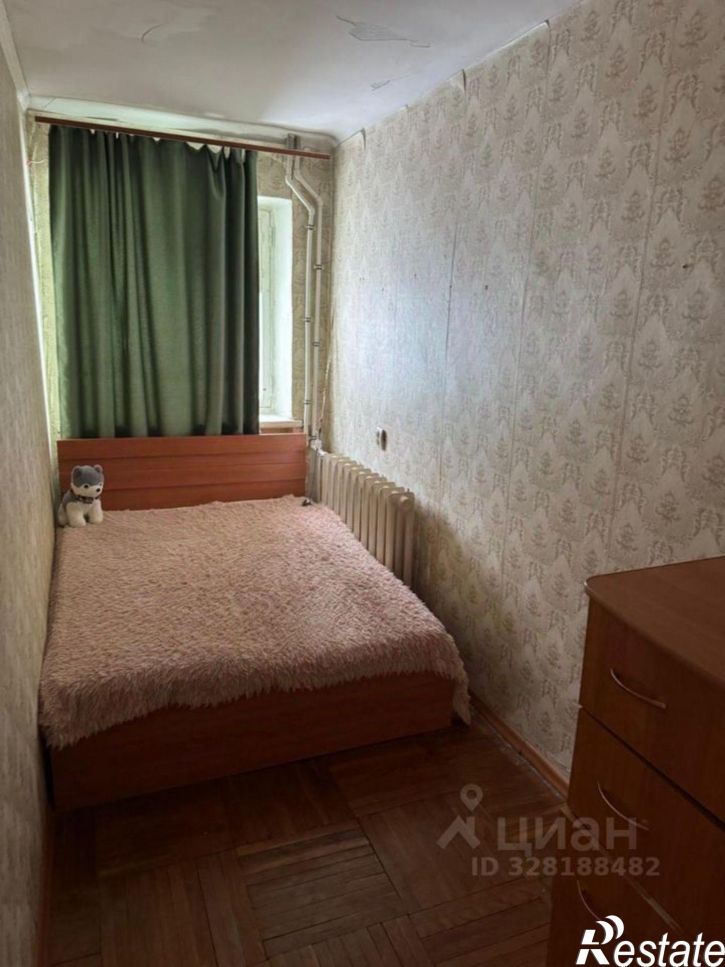 2-комн квартира улица Петра Алексеева, 7,  д. 7