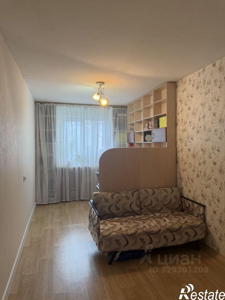 3-комн квартира улица Космонавтов, 34,  д. 34