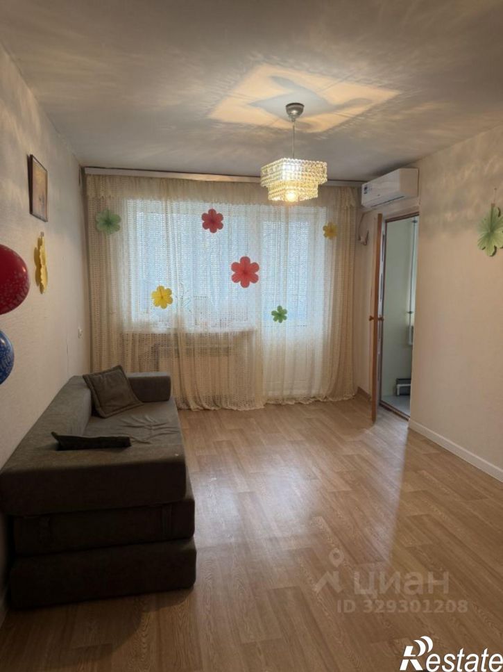 3-комн квартира улица Космонавтов, 34,  д. 34