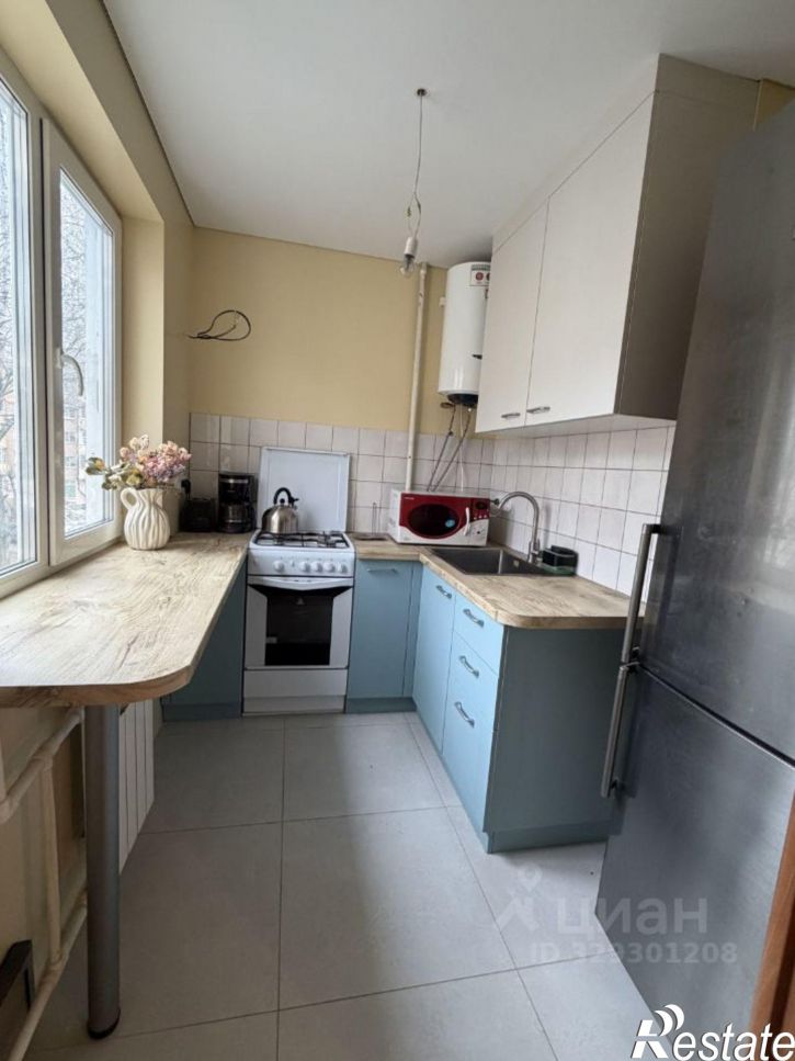 3-комн квартира улица Космонавтов, 34,  д. 34