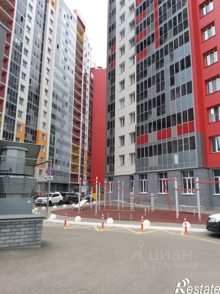 2-комн квартира ул Аметьевская магистраль, 16 1,  д. 16 1,  к. 1