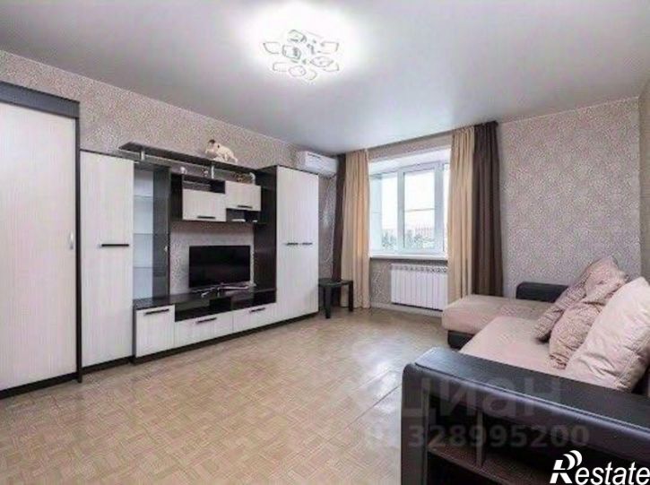 1-комн квартира ул Бурхана Шахиди, 1/15,  д. 1/15