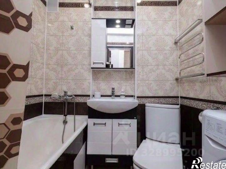 1-комн квартира ул Бурхана Шахиди, 1/15,  д. 1/15