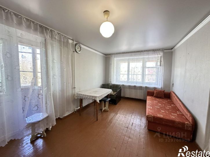 1-комн квартира ул Хади Такташа, 101,  д. 101