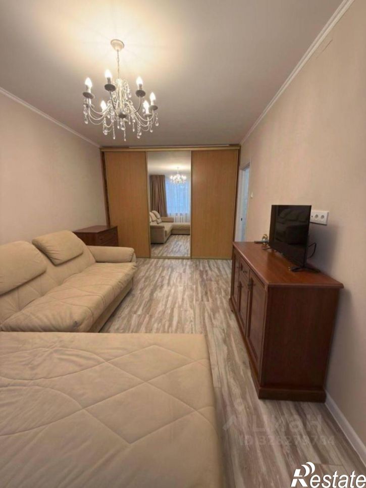 2-комн квартира ул Академика Лаврентьева, 22,  д. 22