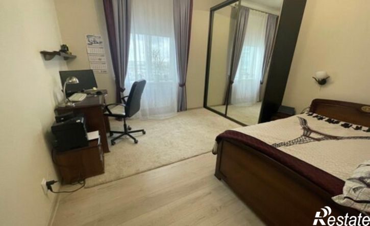 2-комн квартира ул Оренбургский Тракт, 24А,  д. 24А