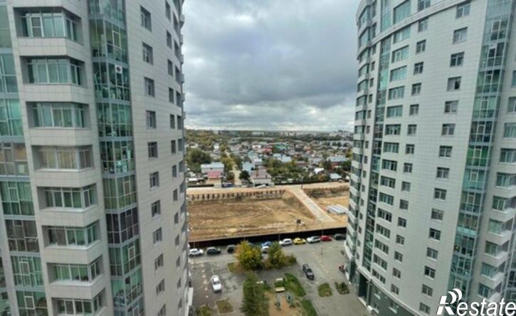 2-комн квартира ул Оренбургский Тракт, 24А,  д. 24А