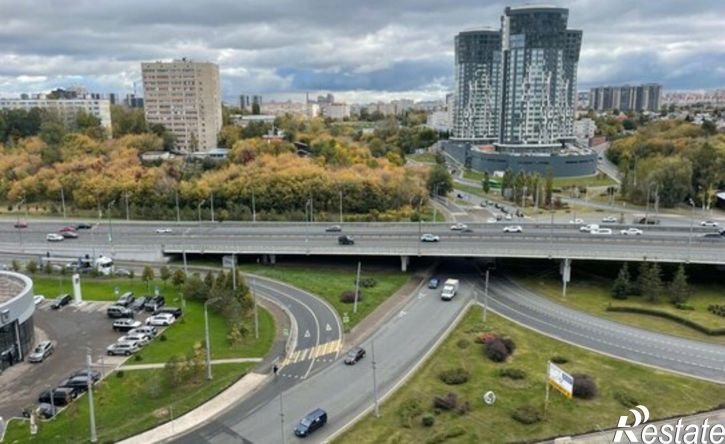 2-комн квартира ул Оренбургский Тракт, 24А,  д. 24А