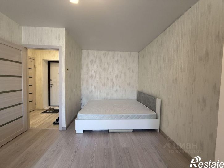 1-комн квартира улица Патриса Лумумбы, 54,  д. 54